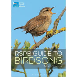 ISBN RSPB Guide to Birdsong