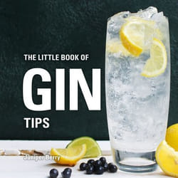 ISBN The Little Book of Gin Tips