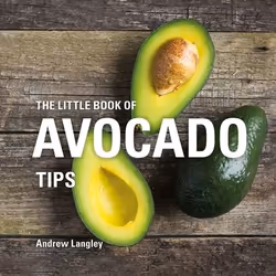ISBN The Little Book of Avocado Tips, English, Hardcover, 112 pages