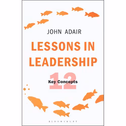 ISBN Lessons in Leadership (12 Key Concepts), English, Paperback, 184 pages