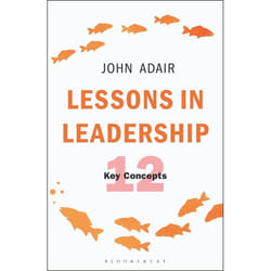 ISBN Lessons in Leadership (12 Key Concepts)