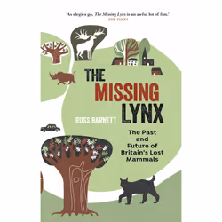 ISBN The Missing Lynx, English, Paperback, 352 pages