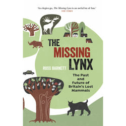 ISBN The Missing Lynx book English Paperback 352 pages