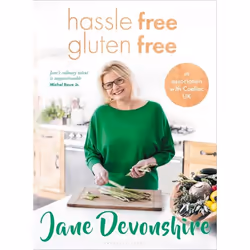 ISBN Hassle Free, Gluten Free (Over 100 delicious, gluten-free family recipes), English, Hardcover, 224 pages