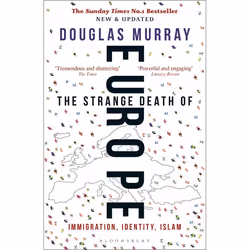 ISBN The Strange Death of Europe (Immigration, Identity, Islam), English, Paperback, 384 pages