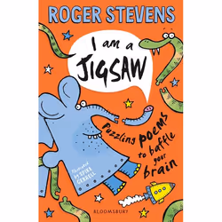 ISBN I am a Jigsaw (Puzzling poems to baffle your brain), English, Paperback, 112 pages