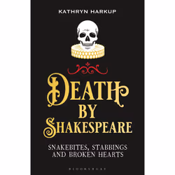 ISBN Death By Shakespeare, English, Paperback, 368 pages