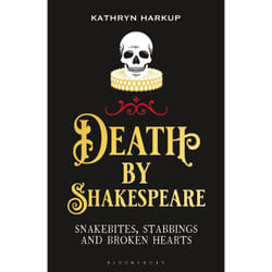 ISBN Death By Shakespeare book English Paperback 368 pages