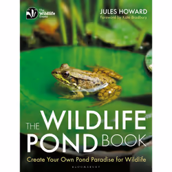 ISBN The Wildlife Pond Book, English, Paperback, 160 pages