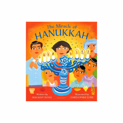 Miracle of Hanukkah by Doyle & Malachy