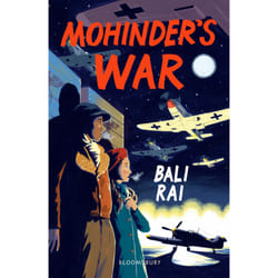 ISBN Mohinder's War book English Paperback 160 pages