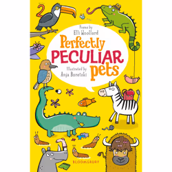 ISBN Perfectly Peculiar Pets, English, Paperback, 64 pages
