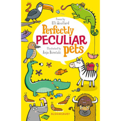 ISBN Perfectly Peculiar Pets book English Paperback 64 pages