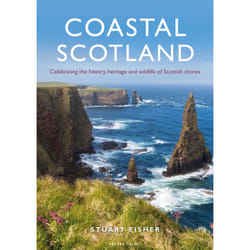 ISBN Coastal Scotland book English Paperback 208 pages