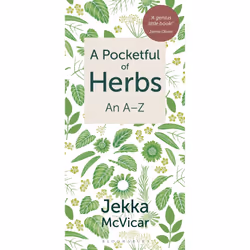 ISBN A Pocketful of Herbs (An A-Z), English, Paperback, 160 pages