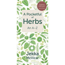 ISBN A Pocketful of Herbs (An A-Z)