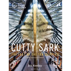 ISBN Cutty Sark (The Last of the Tea Clippers (150th anniversary edition)), English, Paperback, 208 pages