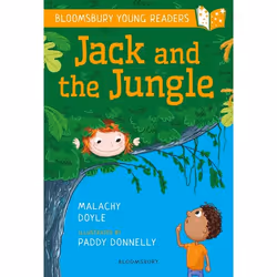 ISBN Jack and the Jungle: A Bloomsbury Young Reader, English, Paperback, 32 pages