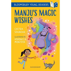 ISBN Manju's Magic Wishes: A Bloomsbury Young Reader