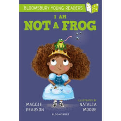ISBN I Am Not A Frog: A Bloomsbury Young Reader