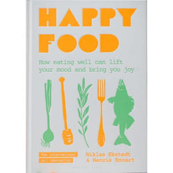 ISBN Happy Food (How eating well can lift your mood and bring you joy)