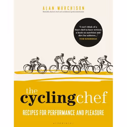 ISBN The Cycling Chef (Recipes for Performance and Pleasure), English, Hardcover, 192 pages