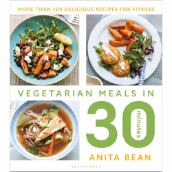 ISBN Vegetarian Meals in 30 Minutes, English, Paperback, 224 pages