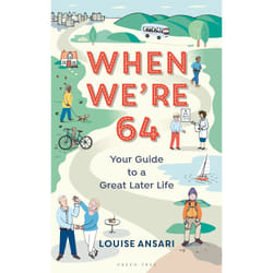 ISBN When We're 64 book English Paperback 208 pages