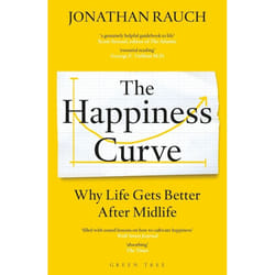 ISBN The Happiness Curve (Why Life Gets Better After Midlife)