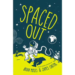 ISBN Spaced Out book English Paperback 128 pages