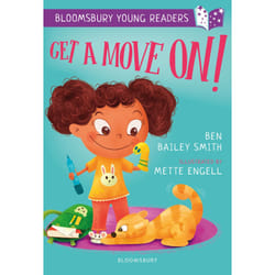 ISBN Get a Move On! A Bloomsbury Young Reader book English Paperback 32 pages