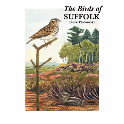 ISBN The Birds of Suffolk, English, Paperback, 360 pages