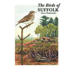 ISBN The Birds of Suffolk