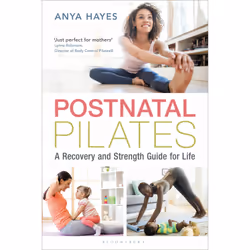 ISBN Postnatal Pilates, English, Paperback, 192 pages
