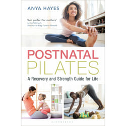 ISBN Postnatal Pilates book English Paperback 192 pages