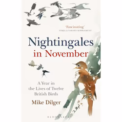 ISBN Nightingales in November (A Year in the Lives of Twelve British Birds), English, Paperback, 368 pages
