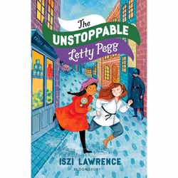 ISBN The Unstoppable Letty Pegg, English, Paperback, 368 pages