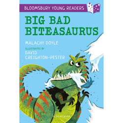 ISBN Big Bad Biteasaurus: A Bloomsbury Young Reader book English Paperback 32 pages