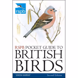 ISBN RSPB Pocket Guide to British Birds (Second edition), English, Paperback, 224 pages