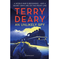 ISBN An Unlikely Spy book English Paperback 320 pages
