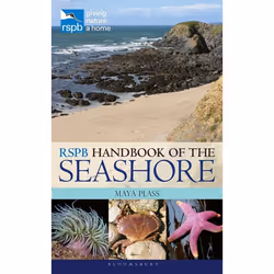 ISBN RSPB Handbook of the Seashore, English, Paperback, 240 pages