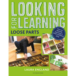 ISBN Looking for Learning: Loose Parts book English Paperback 64 pages