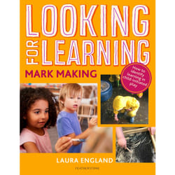ISBN Looking for Learning: Mark Making book English Paperback 64 pages