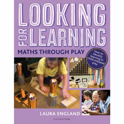 ISBN Looking for Learning: Maths through Play, English, Paperback, 64 pages