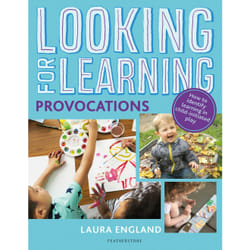 ISBN Looking for Learning: Provocations book English Paperback 64 pages