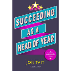 ISBN Succeeding as a Head of Year book English Paperback 256 pages