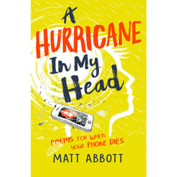 ISBN A Hurricane in my Head book English Paperback 144 pages