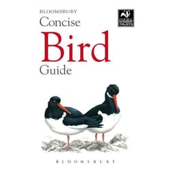 ISBN Concise Bird Guide