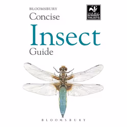 ISBN Concise Insect Guide, Science & nature, English, Paperback, 192 pages