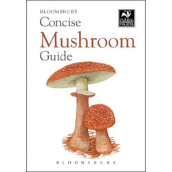 ISBN Concise Mushroom Guide